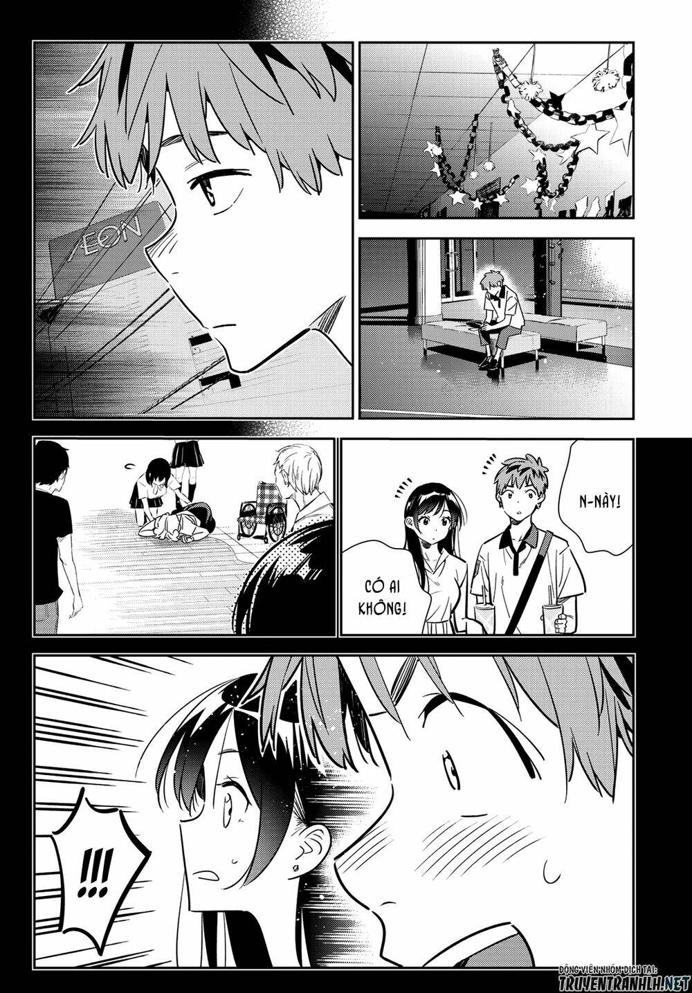 Dịch Vụ Cho Thuê Bạn Gái - Chapter 147 - Page 15