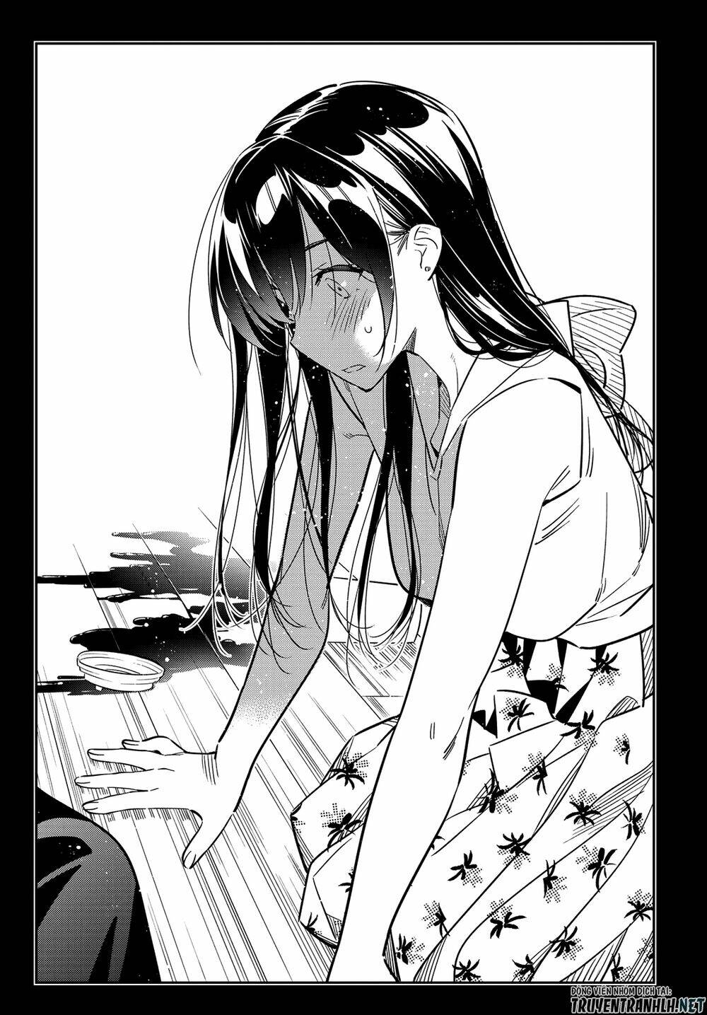 Dịch Vụ Cho Thuê Bạn Gái - Chapter 147 - Page 17