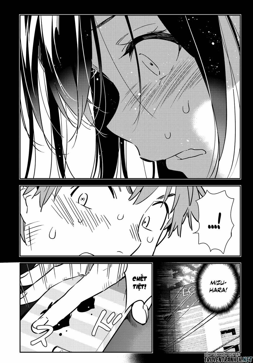 Dịch Vụ Cho Thuê Bạn Gái - Chapter 147 - Page 18