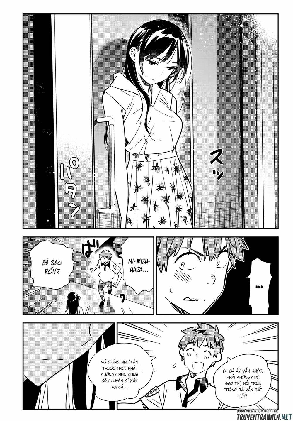 Dịch Vụ Cho Thuê Bạn Gái - Chapter 147 - Page 20