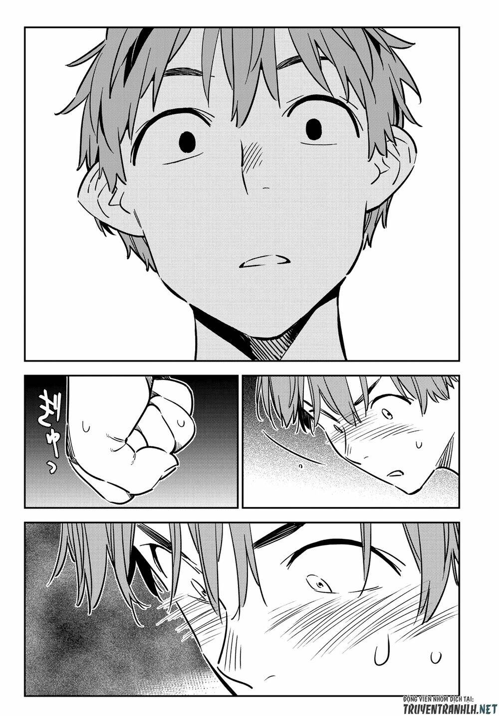 Dịch Vụ Cho Thuê Bạn Gái - Chapter 147 - Page 23