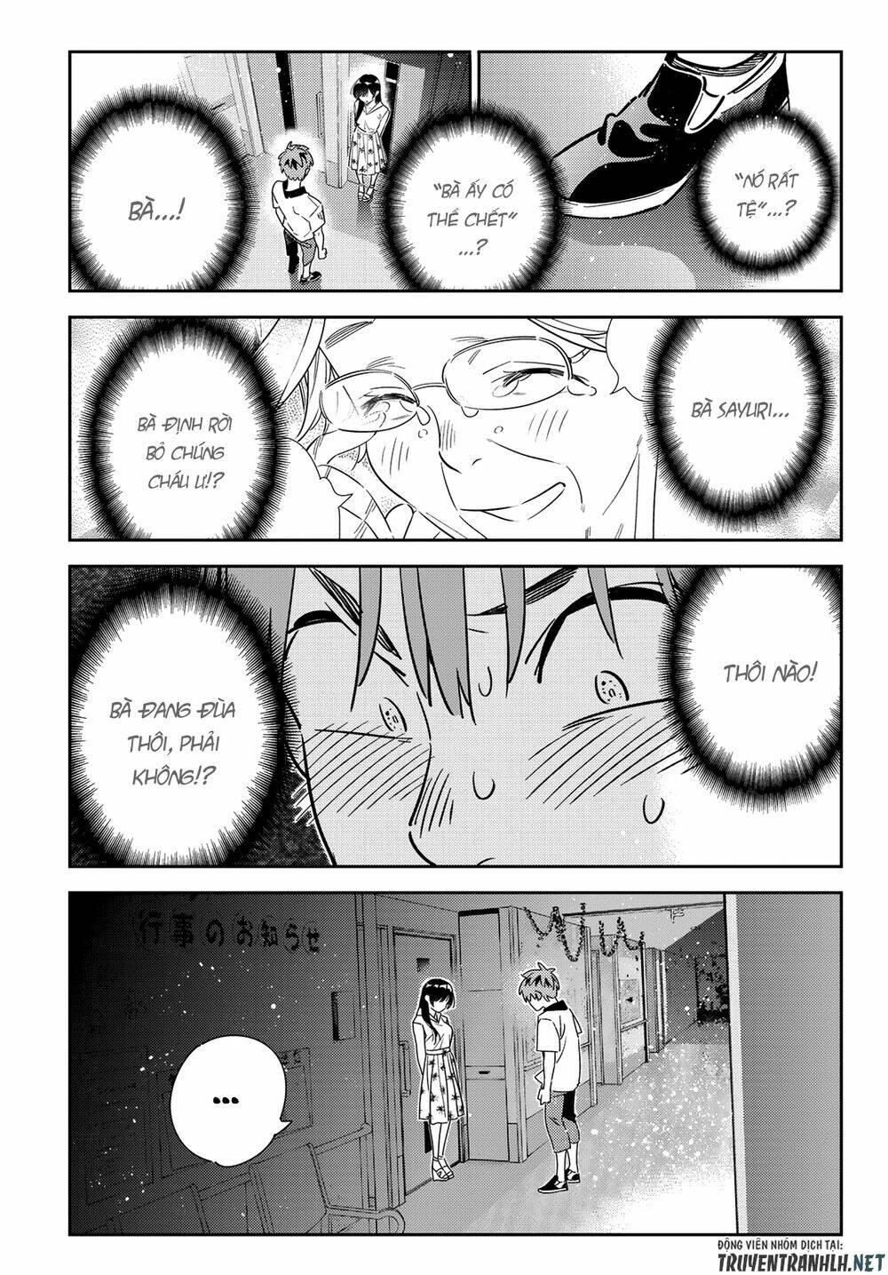 Dịch Vụ Cho Thuê Bạn Gái - Chapter 147 - Page 24