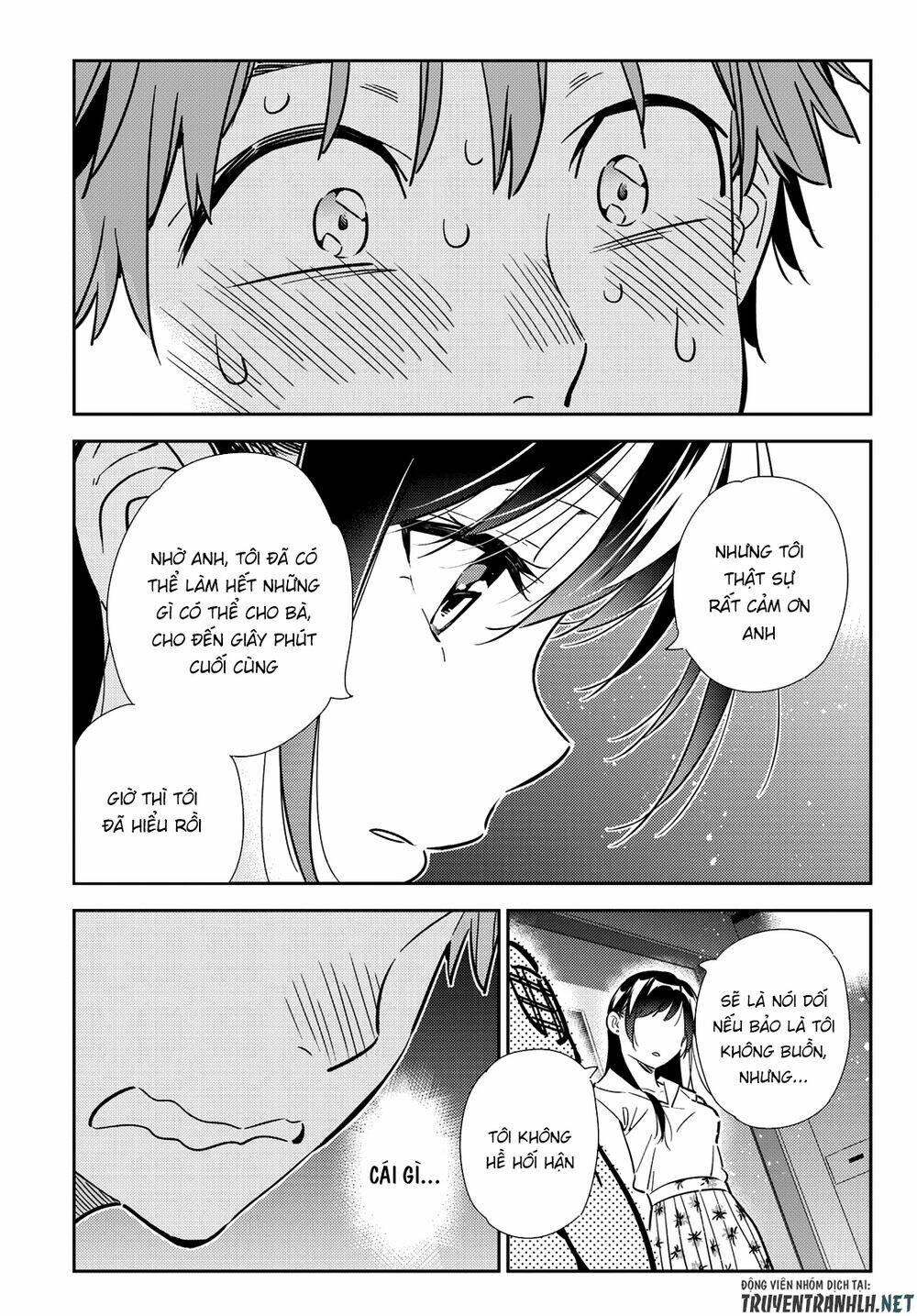 Dịch Vụ Cho Thuê Bạn Gái - Chapter 147 - Page 26