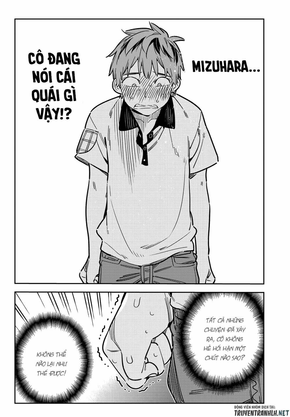 Dịch Vụ Cho Thuê Bạn Gái - Chapter 147 - Page 27