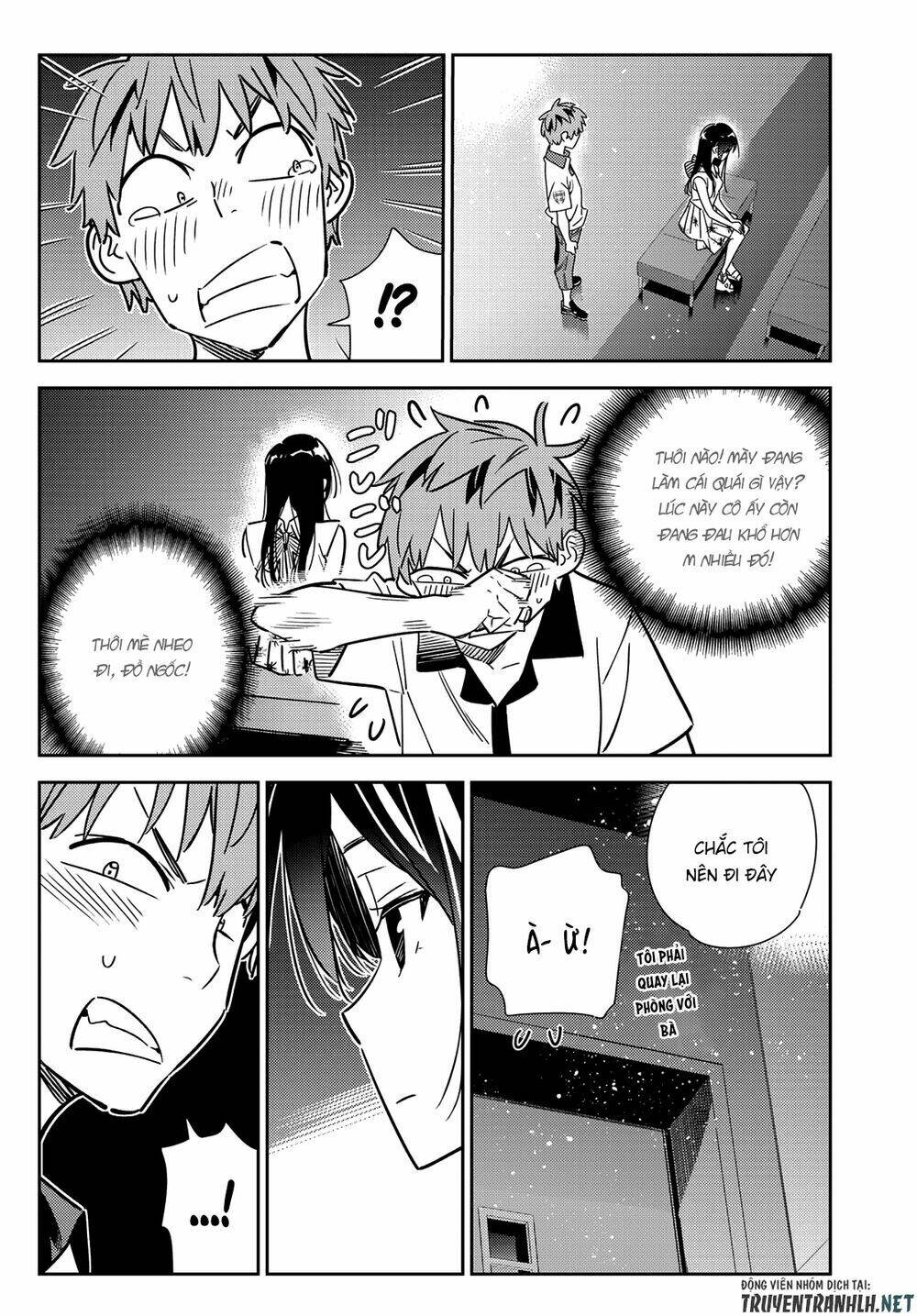 Dịch Vụ Cho Thuê Bạn Gái - Chapter 148 - Page 3