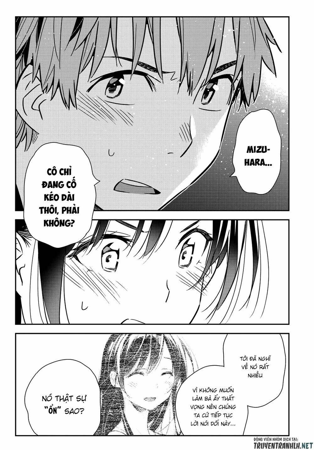 Dịch Vụ Cho Thuê Bạn Gái - Chapter 148 - Page 7