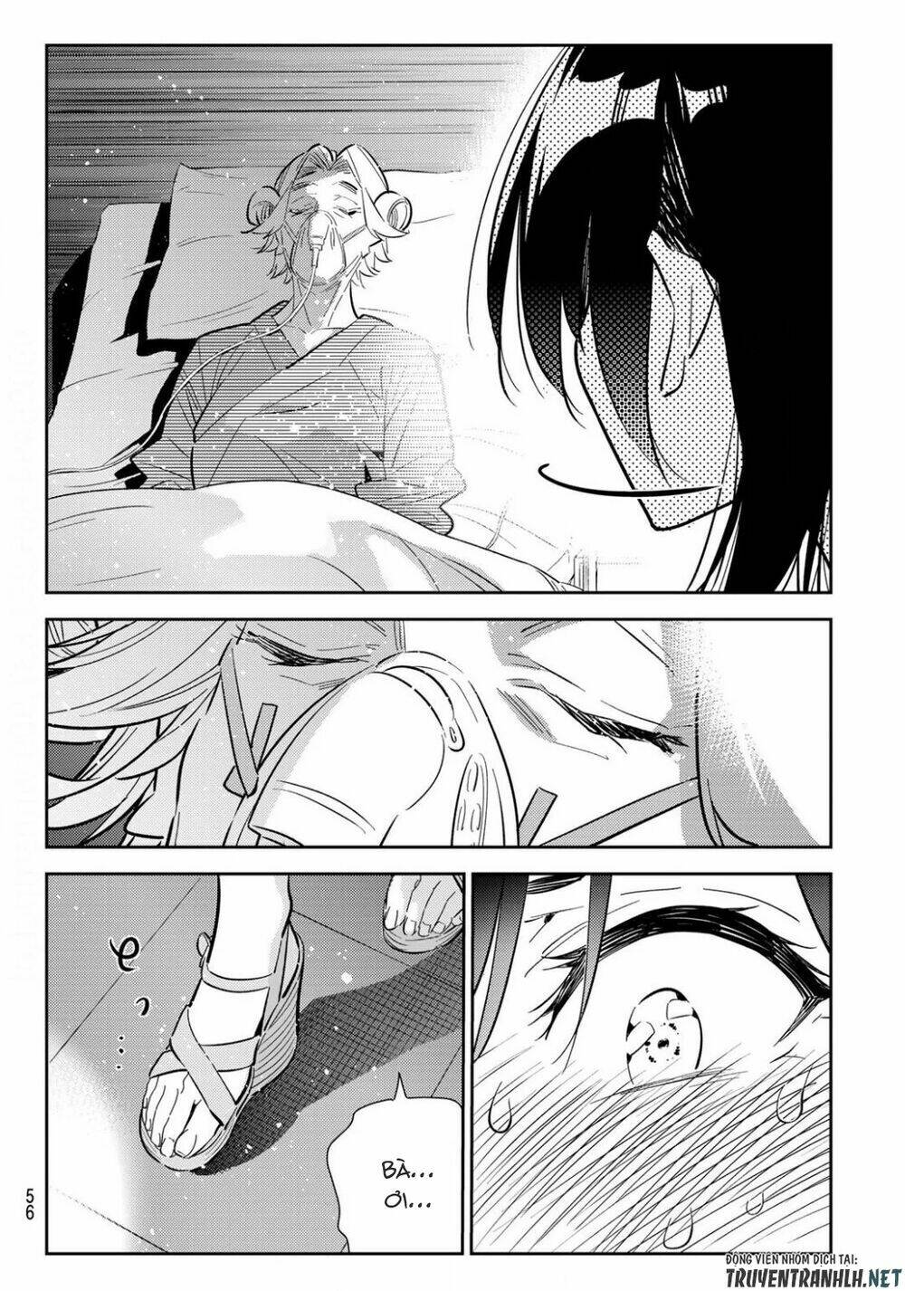 Dịch Vụ Cho Thuê Bạn Gái - Chapter 149 - Page 14