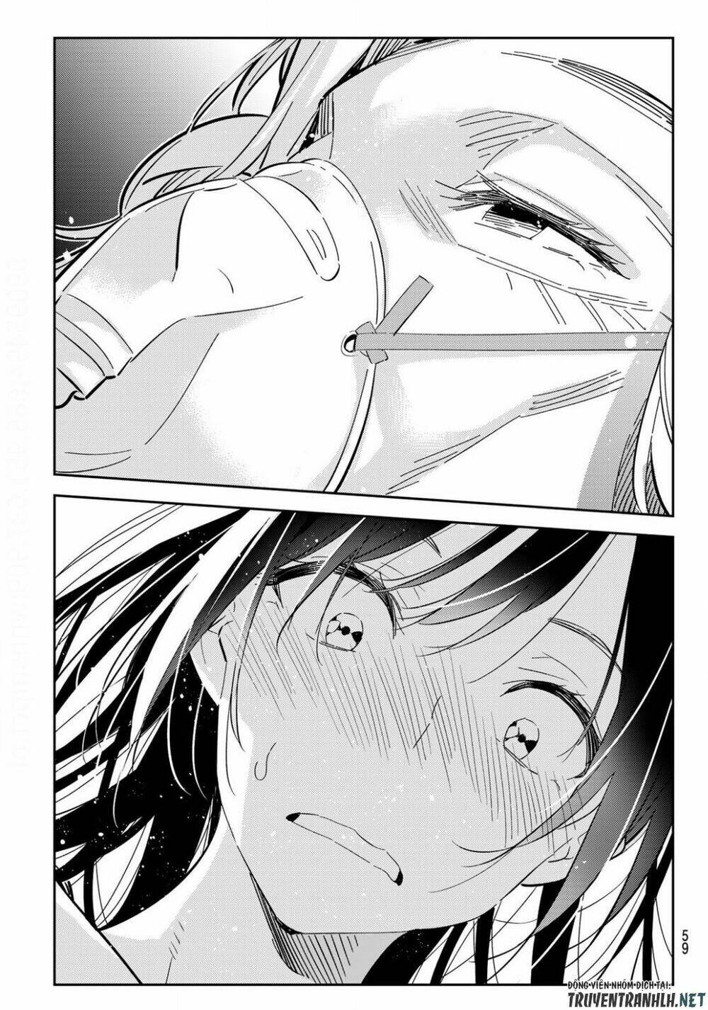 Dịch Vụ Cho Thuê Bạn Gái - Chapter 149 - Page 17