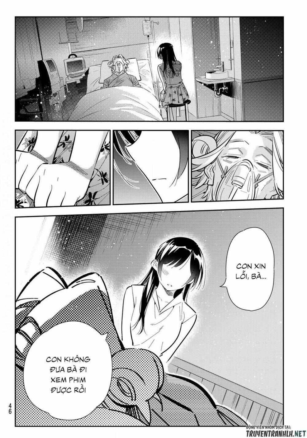 Dịch Vụ Cho Thuê Bạn Gái - Chapter 149 - Page 5