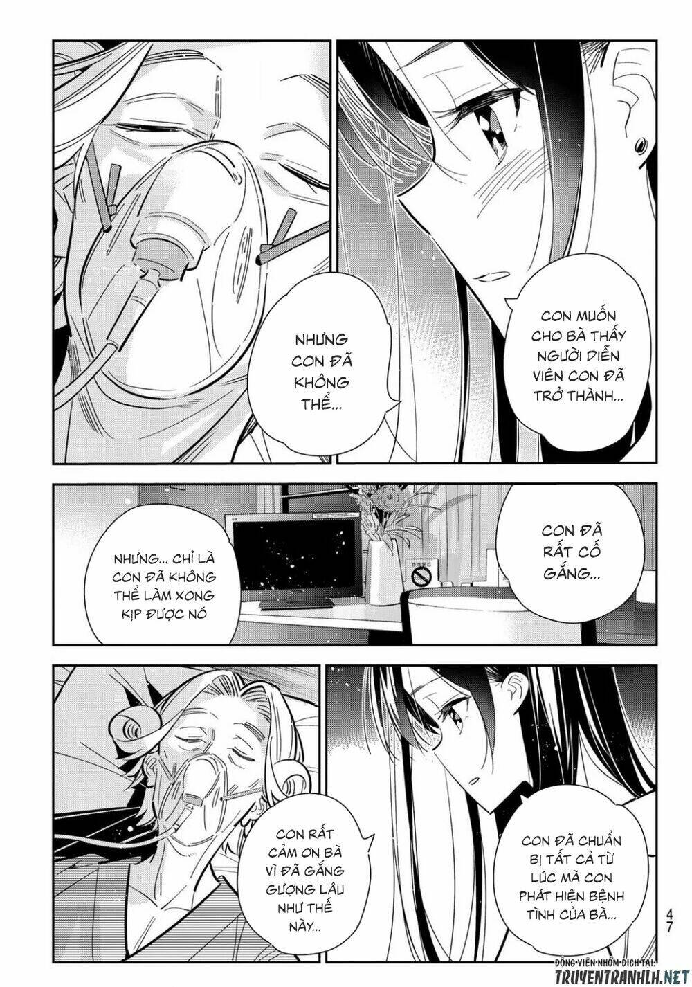 Dịch Vụ Cho Thuê Bạn Gái - Chapter 149 - Page 6