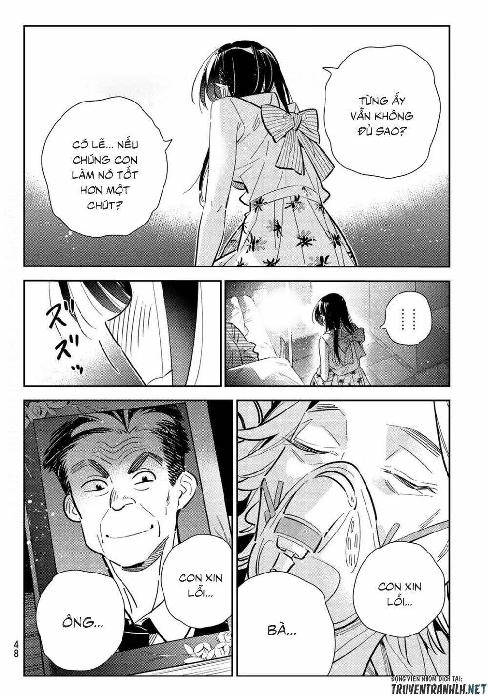 Dịch Vụ Cho Thuê Bạn Gái - Chapter 149 - Page 7