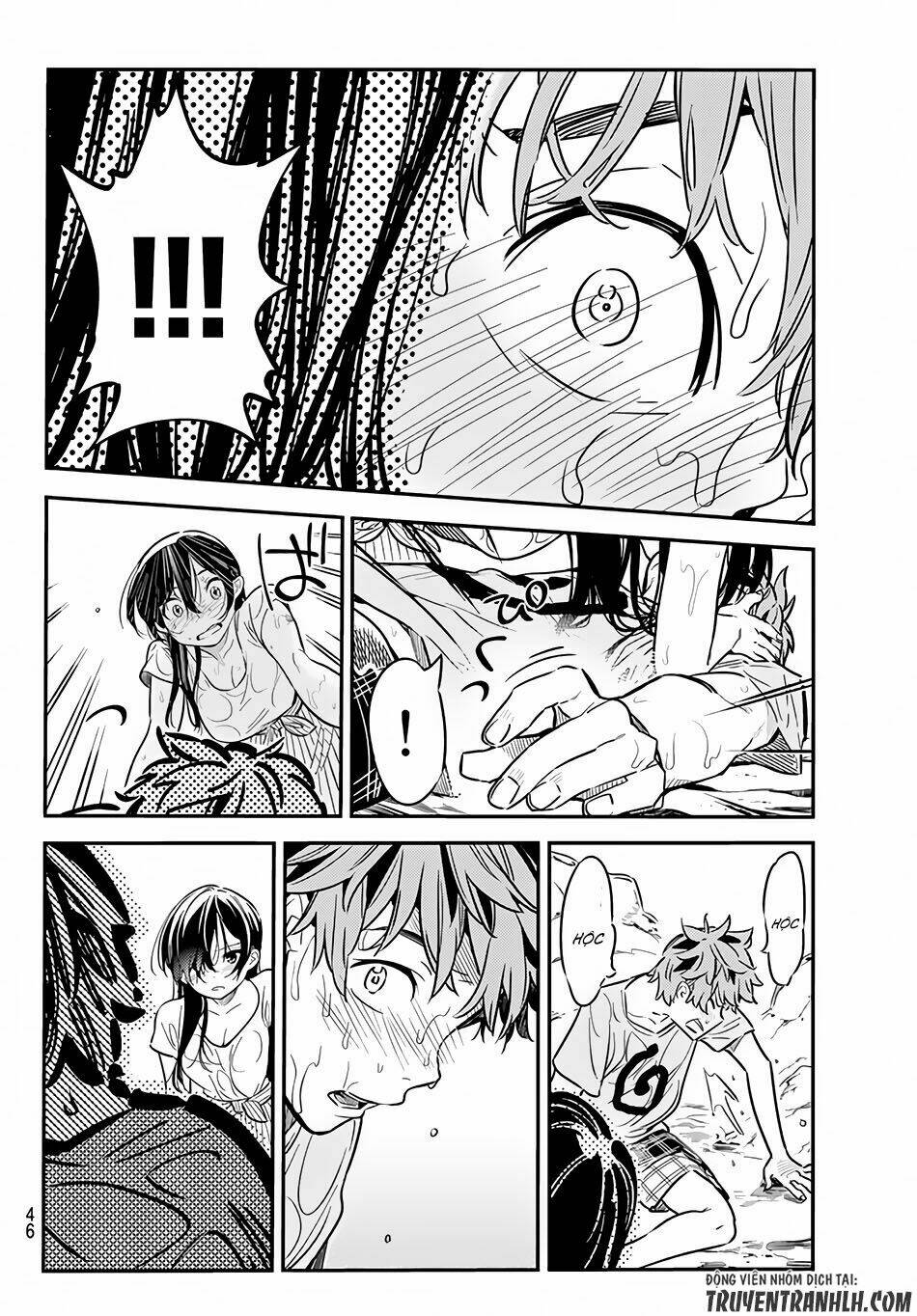 Dịch Vụ Cho Thuê Bạn Gái - Chapter 15 - Page 11