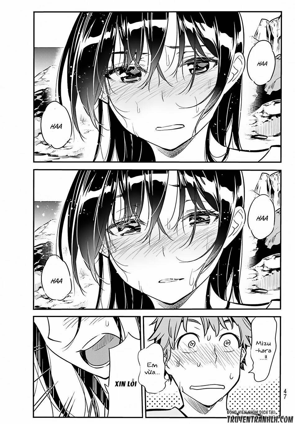 Dịch Vụ Cho Thuê Bạn Gái - Chapter 15 - Page 12