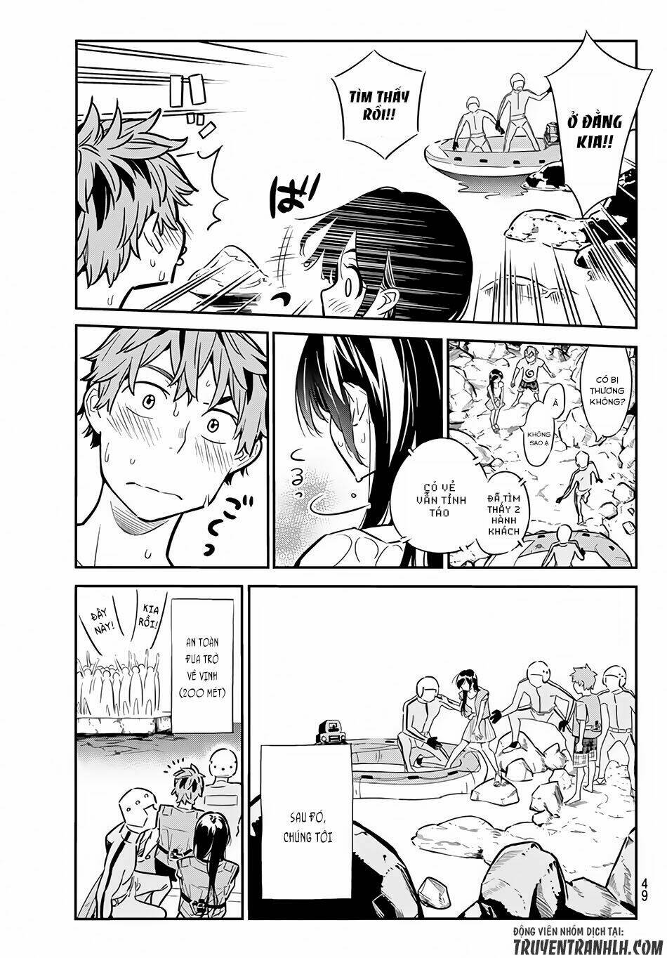 Dịch Vụ Cho Thuê Bạn Gái - Chapter 15 - Page 14