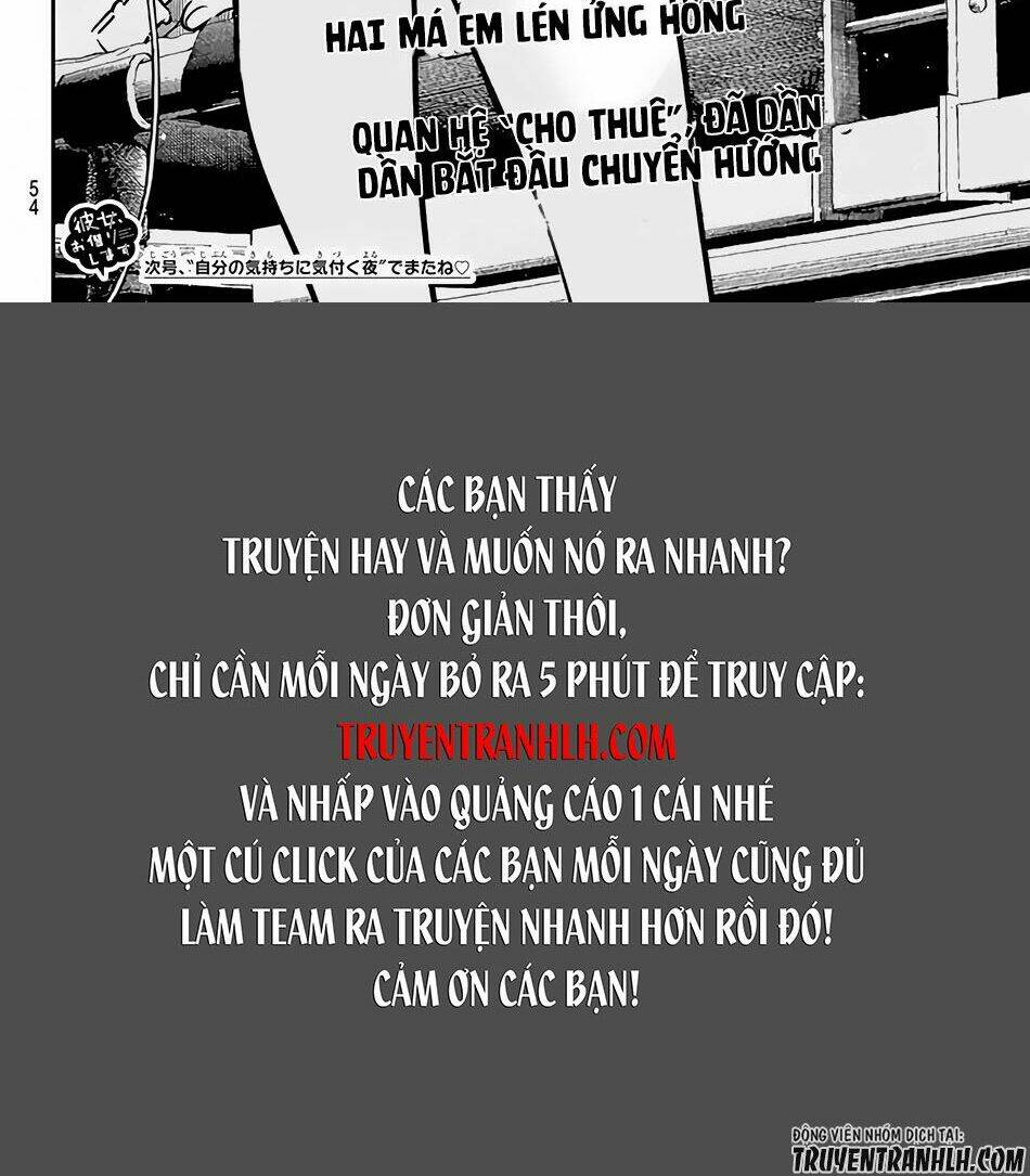 Dịch Vụ Cho Thuê Bạn Gái - Chapter 15 - Page 20