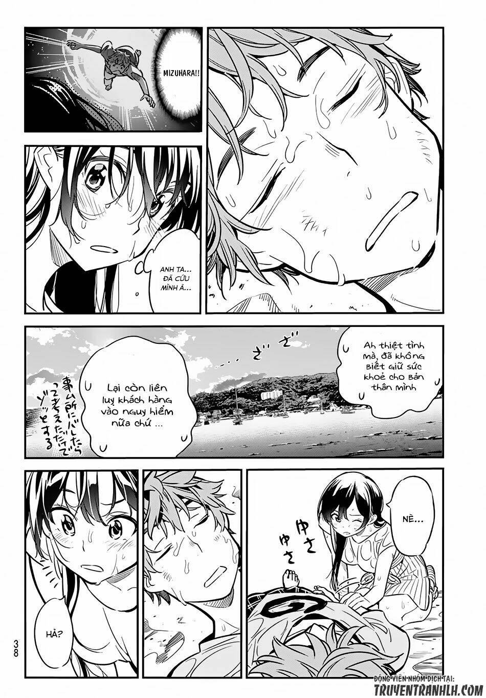 Dịch Vụ Cho Thuê Bạn Gái - Chapter 15 - Page 4