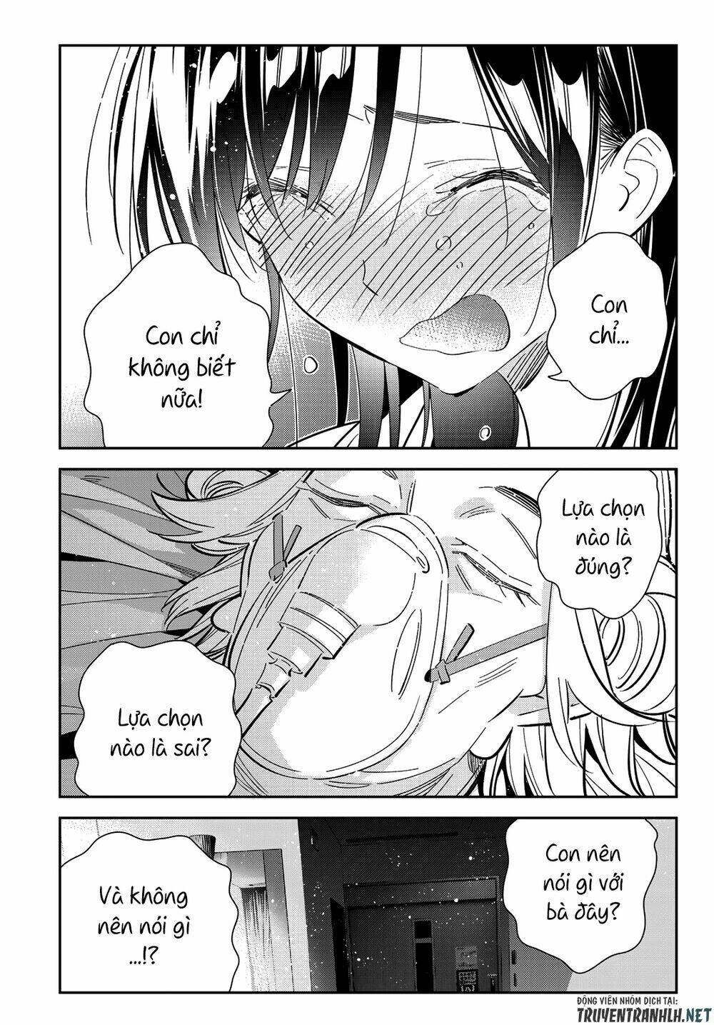 Dịch Vụ Cho Thuê Bạn Gái - Chapter 150 - Page 15