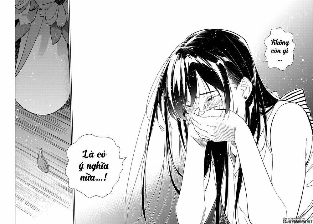 Dịch Vụ Cho Thuê Bạn Gái - Chapter 150 - Page 18