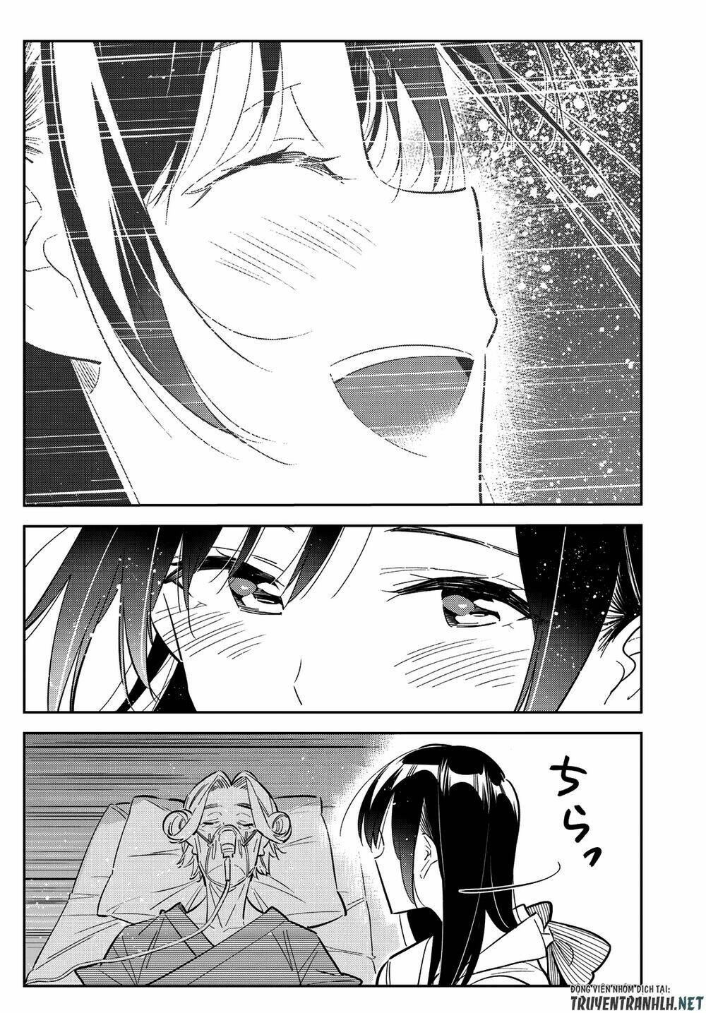 Dịch Vụ Cho Thuê Bạn Gái - Chapter 150 - Page 4