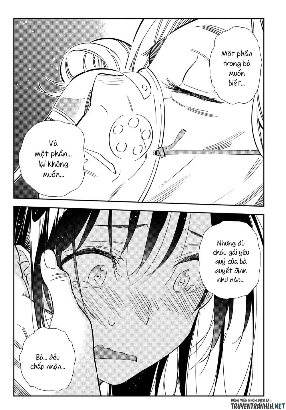 Dịch Vụ Cho Thuê Bạn Gái - Chapter 151 - Page 9