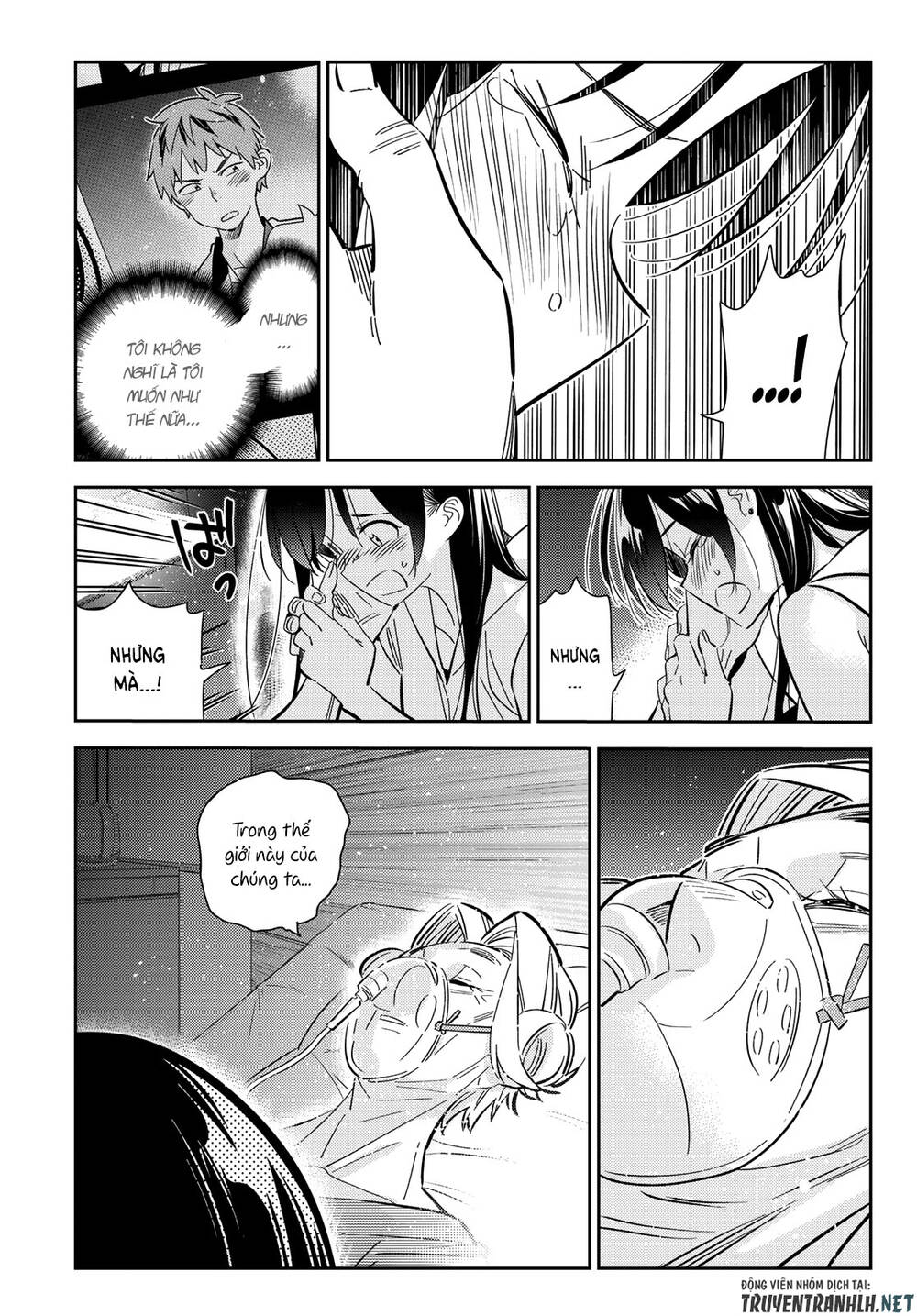 Dịch Vụ Cho Thuê Bạn Gái - Chapter 151 - Page 10