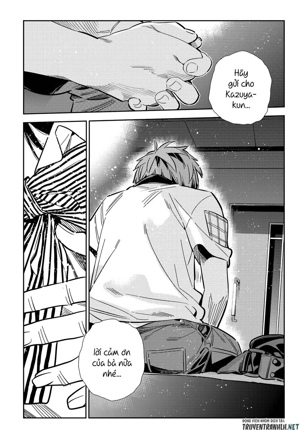 Dịch Vụ Cho Thuê Bạn Gái - Chapter 151 - Page 14