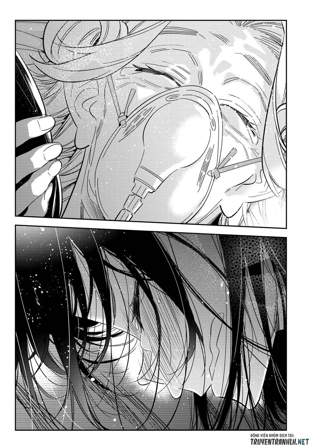 Dịch Vụ Cho Thuê Bạn Gái - Chapter 151 - Page 16