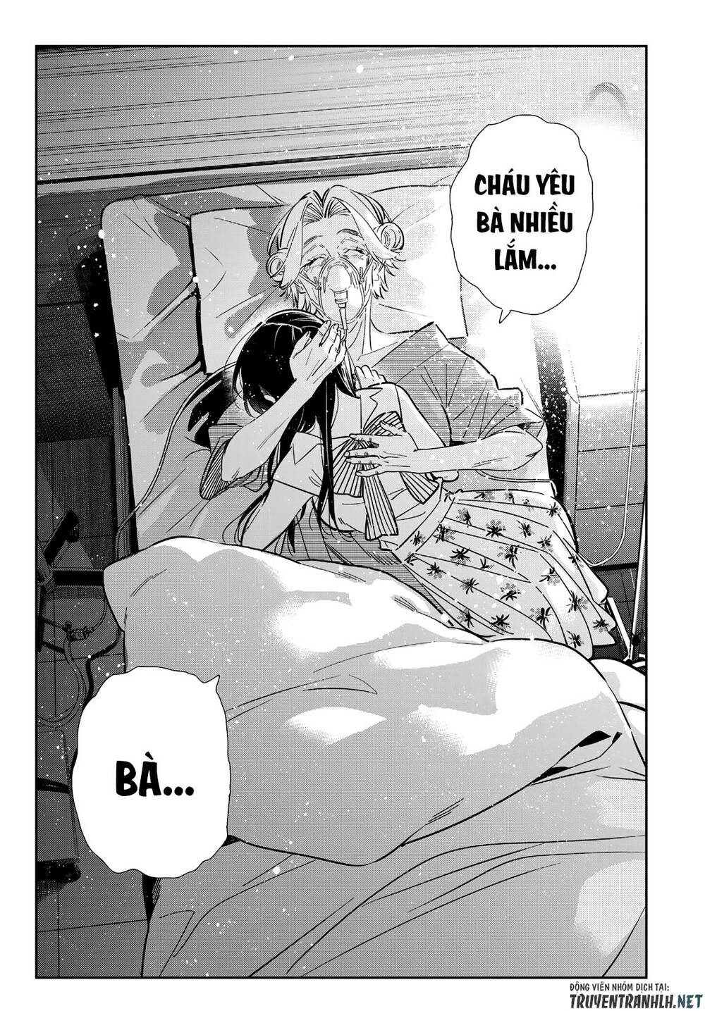 Dịch Vụ Cho Thuê Bạn Gái - Chapter 151 - Page 18