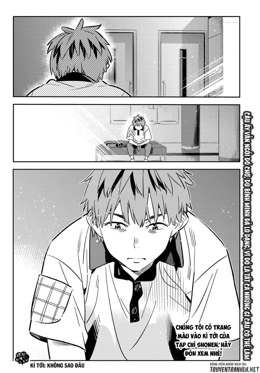 Dịch Vụ Cho Thuê Bạn Gái - Chapter 151 - Page 20