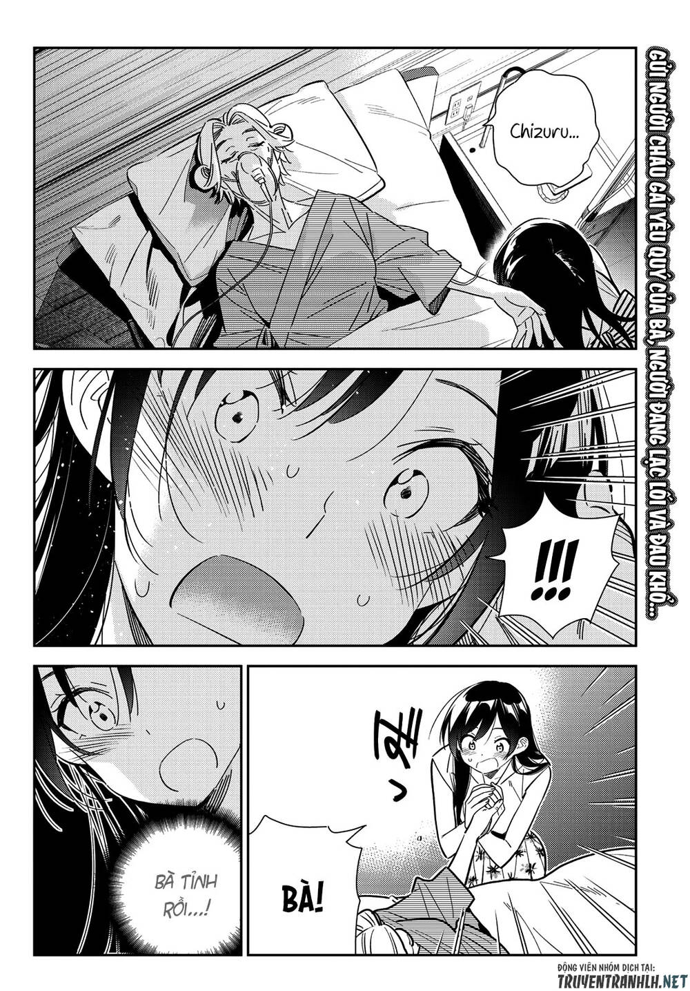 Dịch Vụ Cho Thuê Bạn Gái - Chapter 151 - Page 3