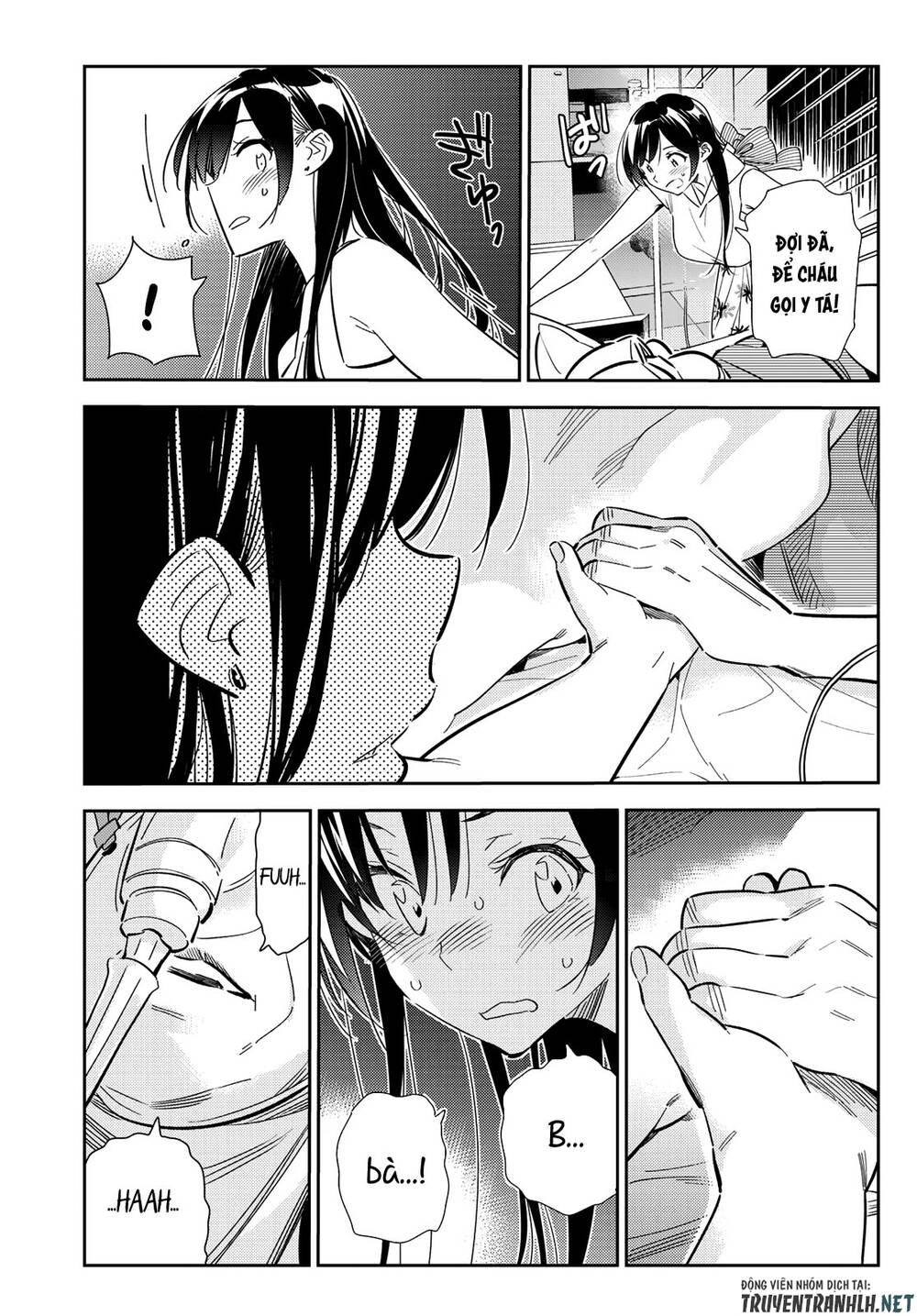 Dịch Vụ Cho Thuê Bạn Gái - Chapter 151 - Page 4