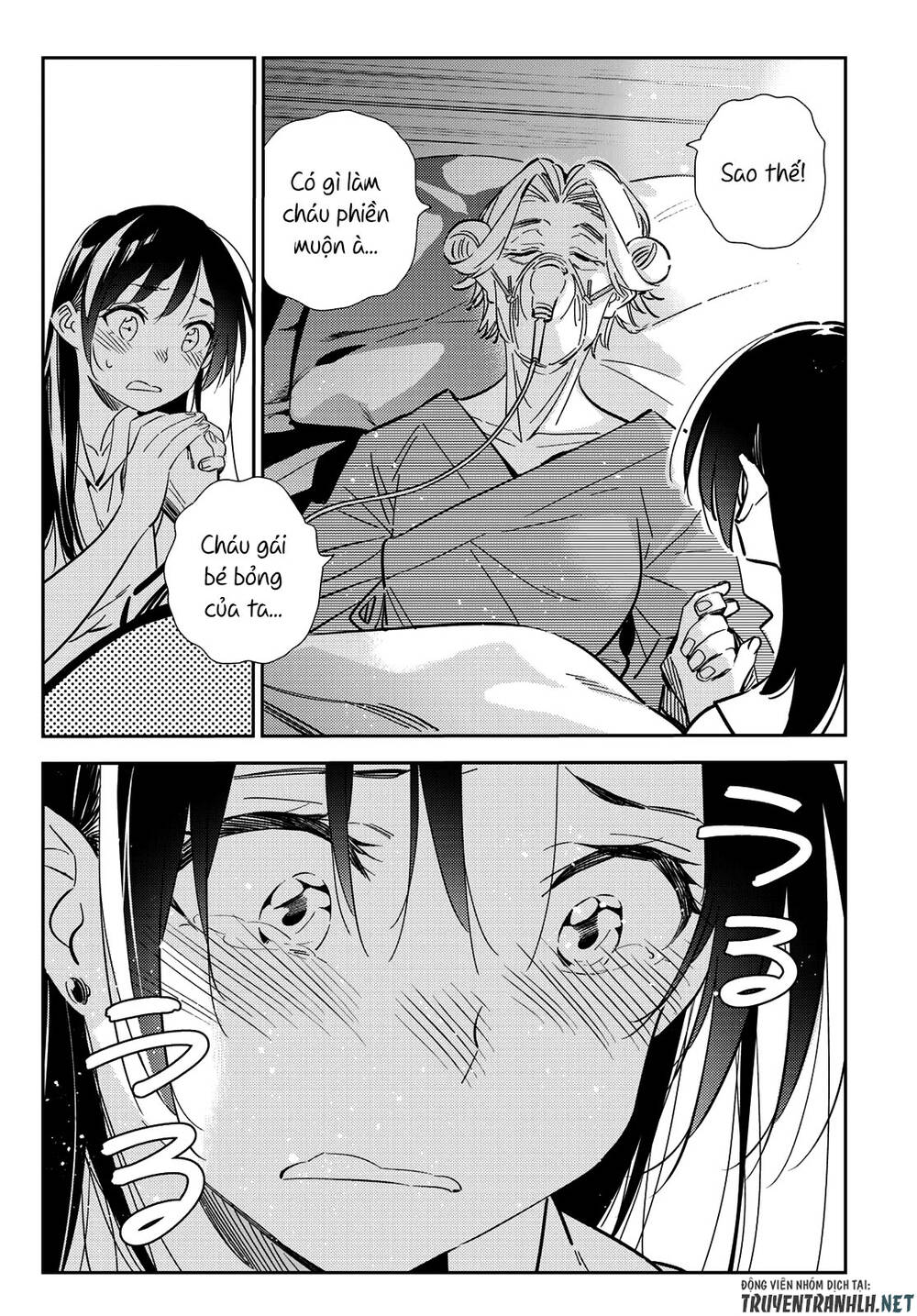 Dịch Vụ Cho Thuê Bạn Gái - Chapter 151 - Page 5