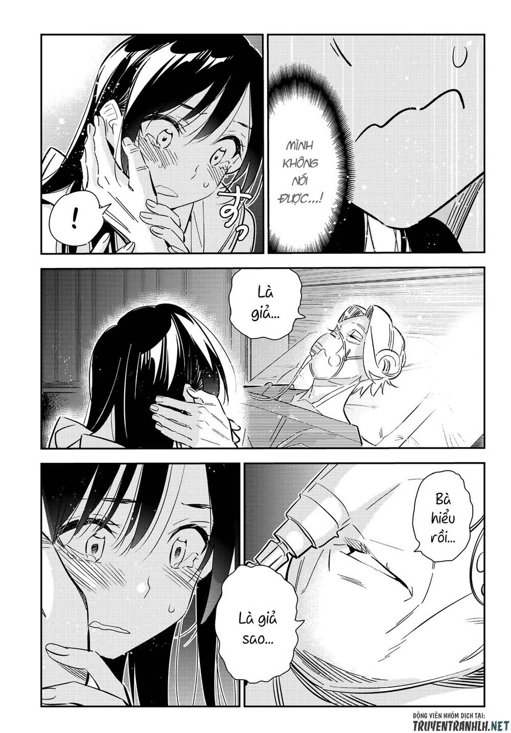 Dịch Vụ Cho Thuê Bạn Gái - Chapter 151 - Page 8