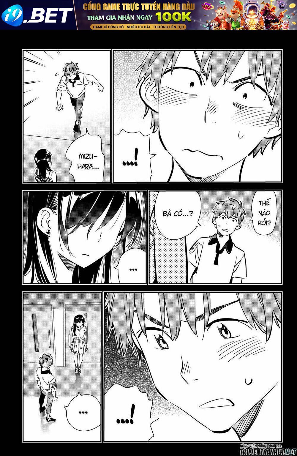 Dịch Vụ Cho Thuê Bạn Gái - Chapter 152 - Page 12