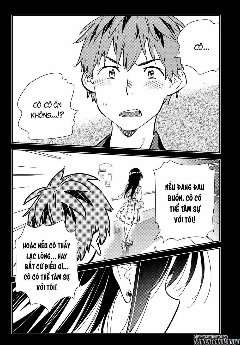 Dịch Vụ Cho Thuê Bạn Gái - Chapter 152 - Page 15