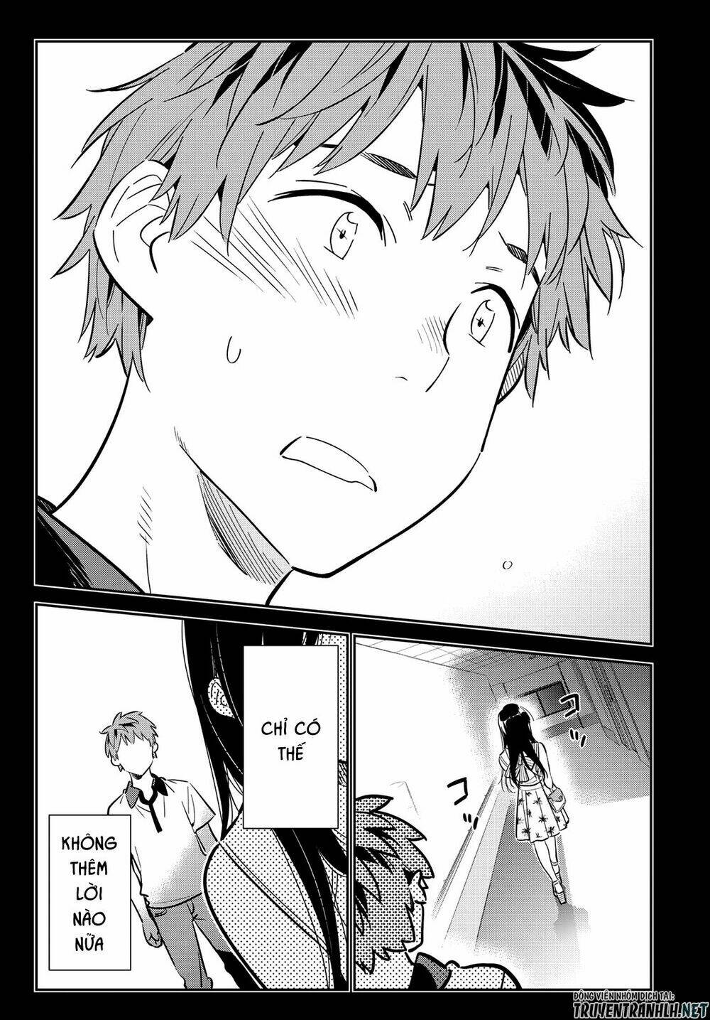 Dịch Vụ Cho Thuê Bạn Gái - Chapter 152 - Page 18