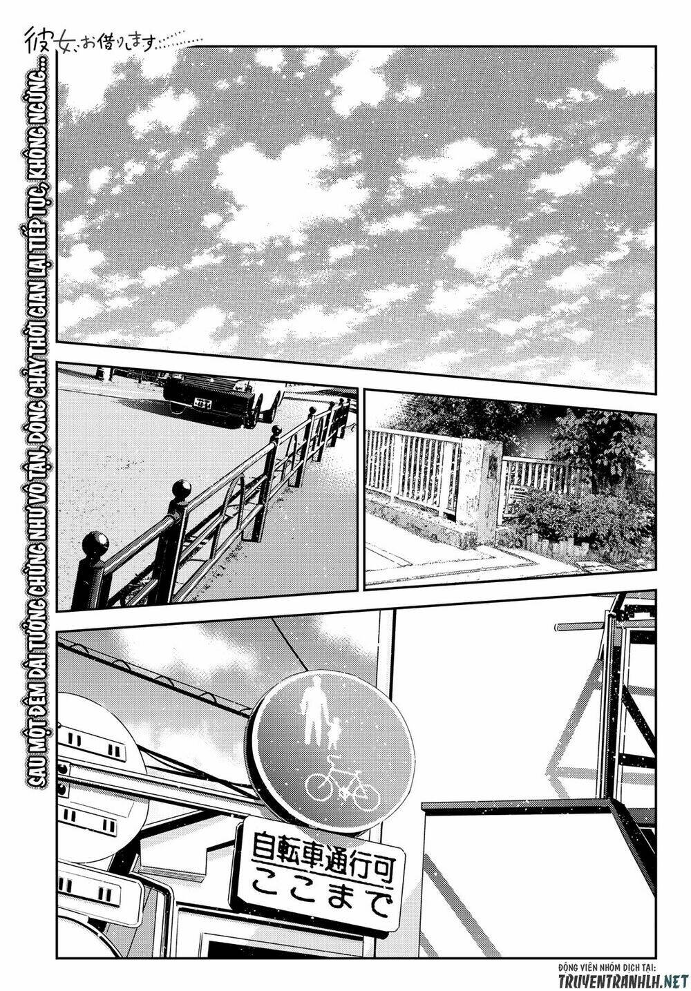 Dịch Vụ Cho Thuê Bạn Gái - Chapter 152 - Page 3