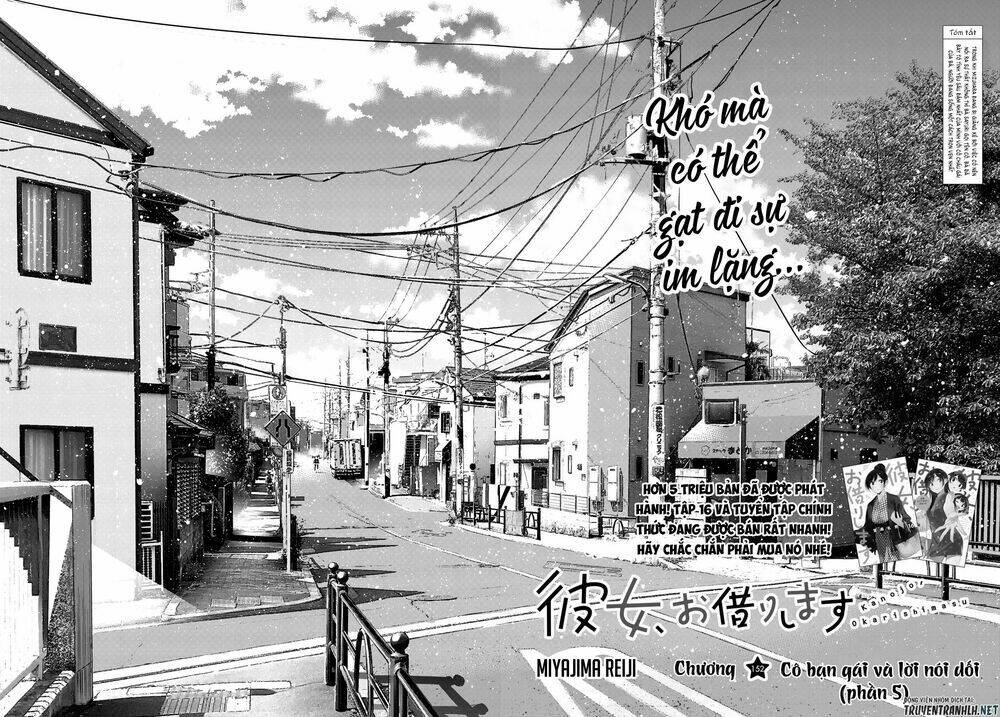 Dịch Vụ Cho Thuê Bạn Gái - Chapter 152 - Page 4