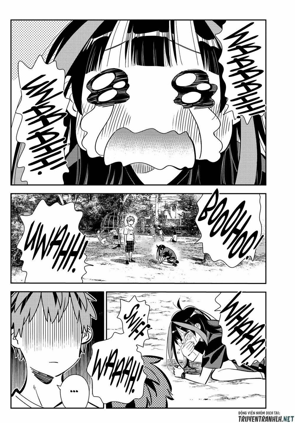 Dịch Vụ Cho Thuê Bạn Gái - Chapter 152 - Page 5