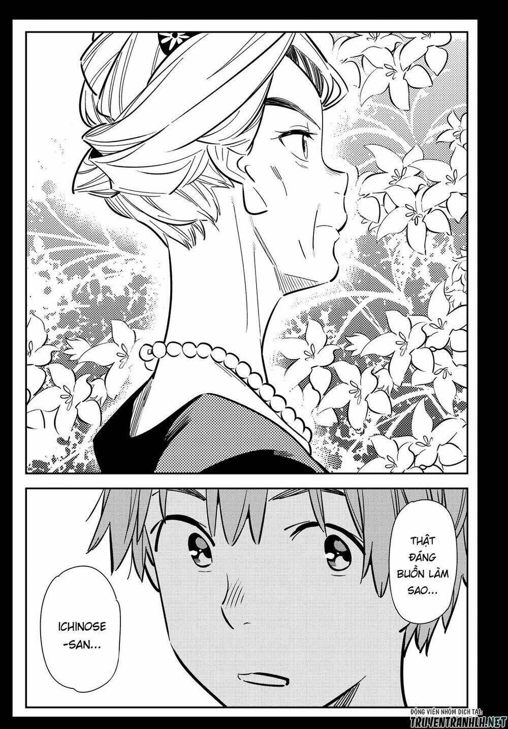 Dịch Vụ Cho Thuê Bạn Gái - Chapter 153 - Page 9