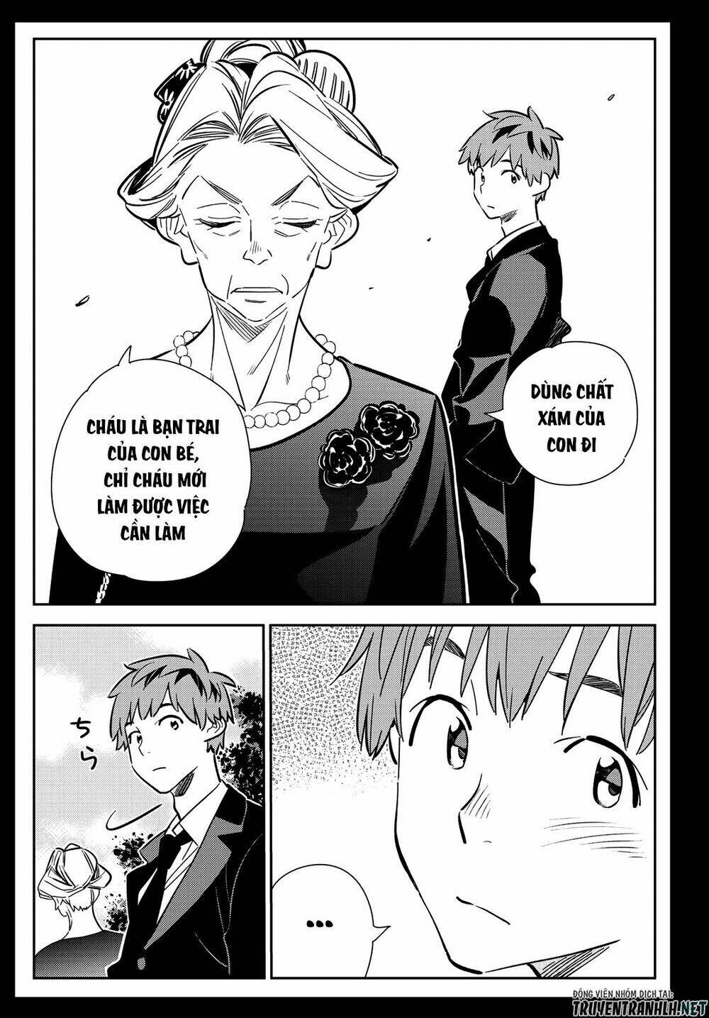 Dịch Vụ Cho Thuê Bạn Gái - Chapter 153 - Page 13