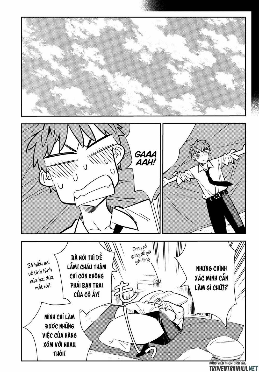 Dịch Vụ Cho Thuê Bạn Gái - Chapter 153 - Page 16