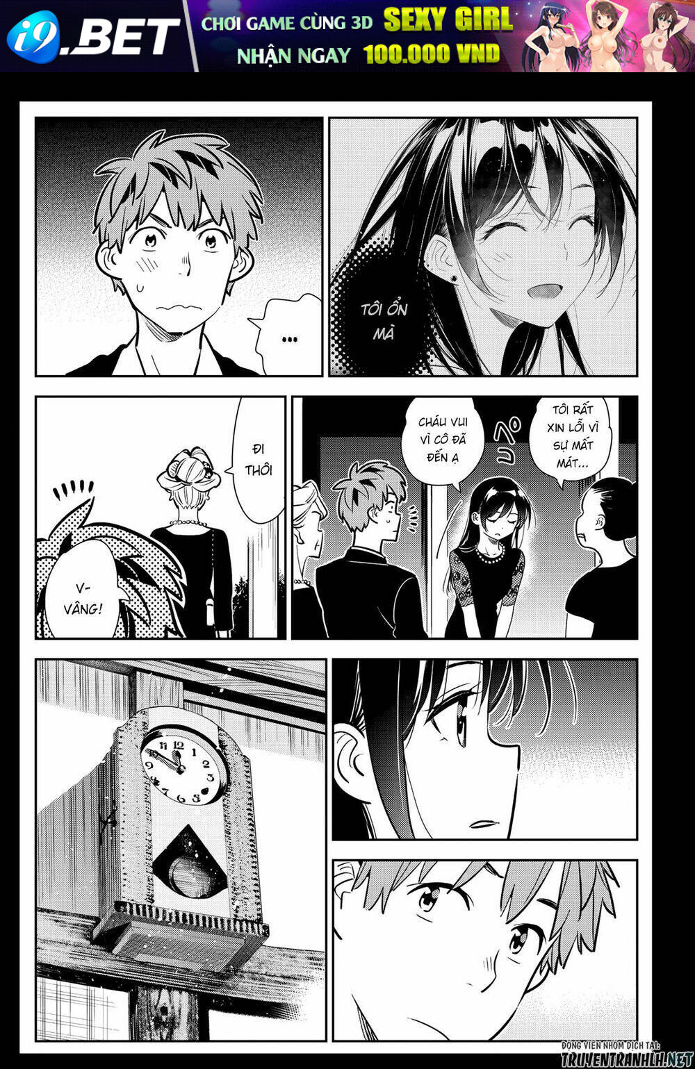 Dịch Vụ Cho Thuê Bạn Gái - Chapter 153 - Page 7