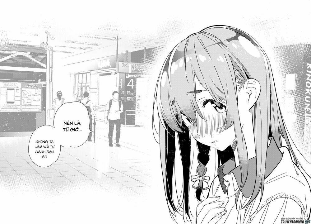 Dịch Vụ Cho Thuê Bạn Gái - Chapter 154 - Page 19