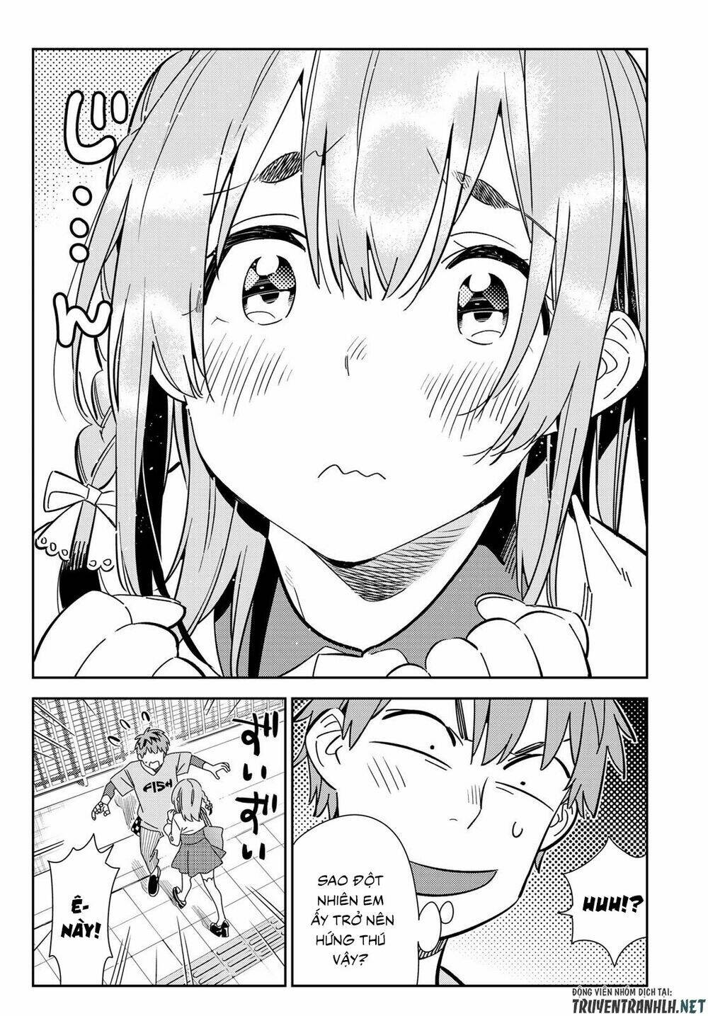 Dịch Vụ Cho Thuê Bạn Gái - Chapter 154 - Page 5