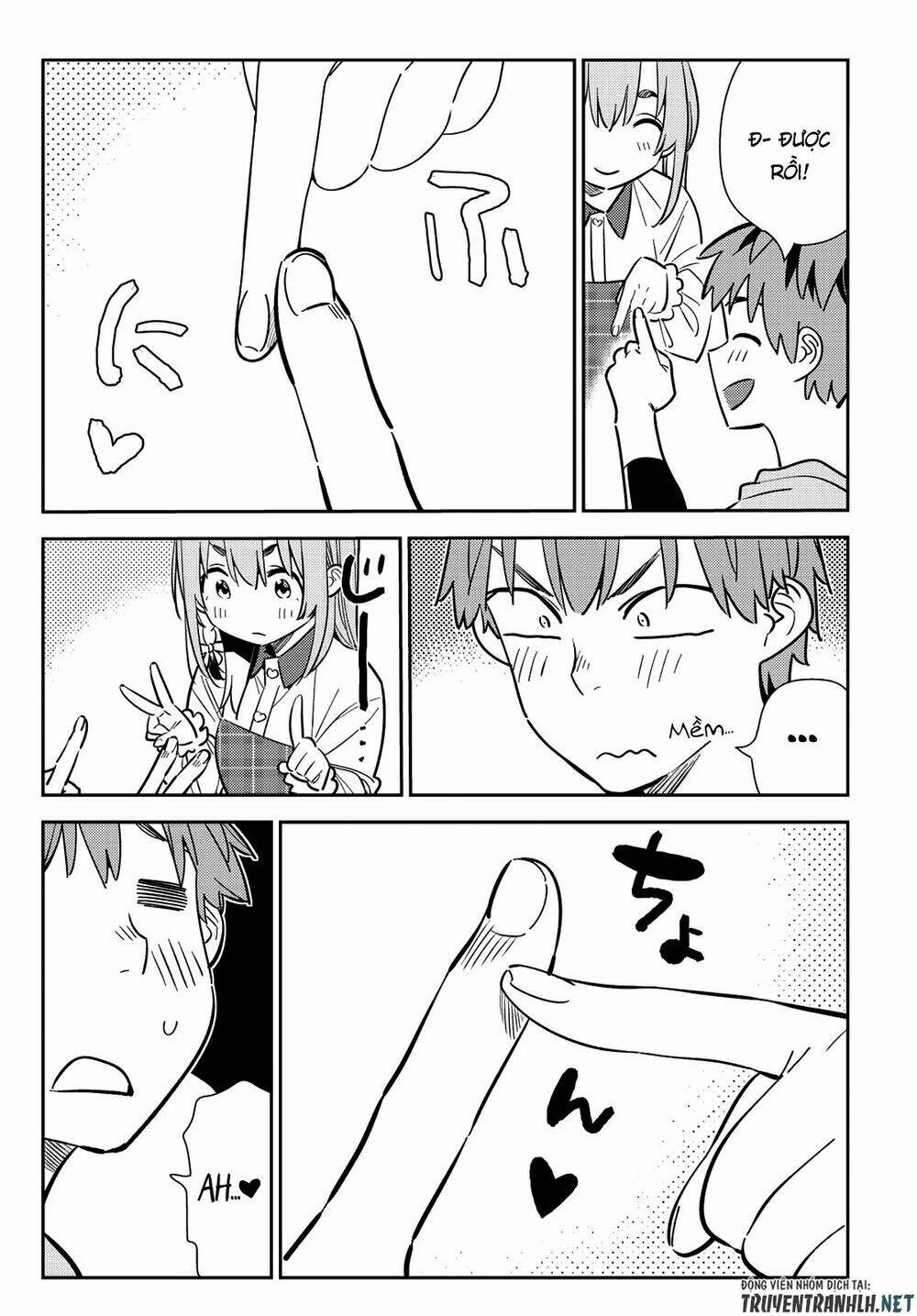 Dịch Vụ Cho Thuê Bạn Gái - Chapter 155 - Page 9