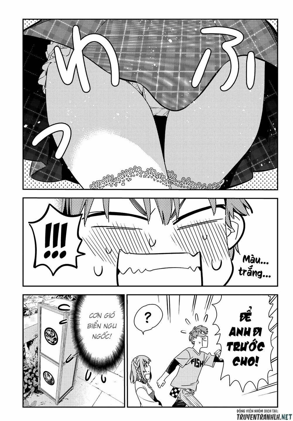 Dịch Vụ Cho Thuê Bạn Gái - Chapter 155 - Page 16