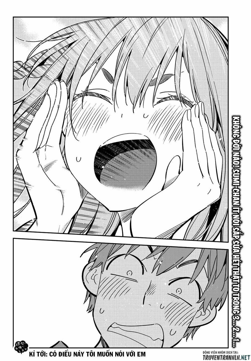 Dịch Vụ Cho Thuê Bạn Gái - Chapter 155 - Page 21