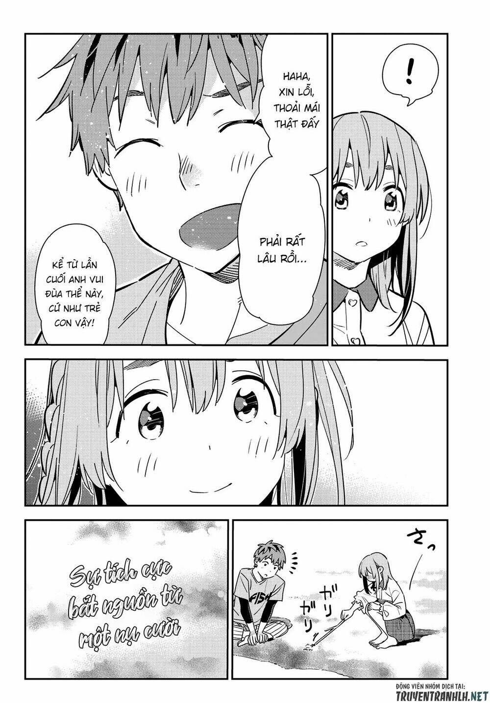 Dịch Vụ Cho Thuê Bạn Gái - Chapter 156 - Page 13