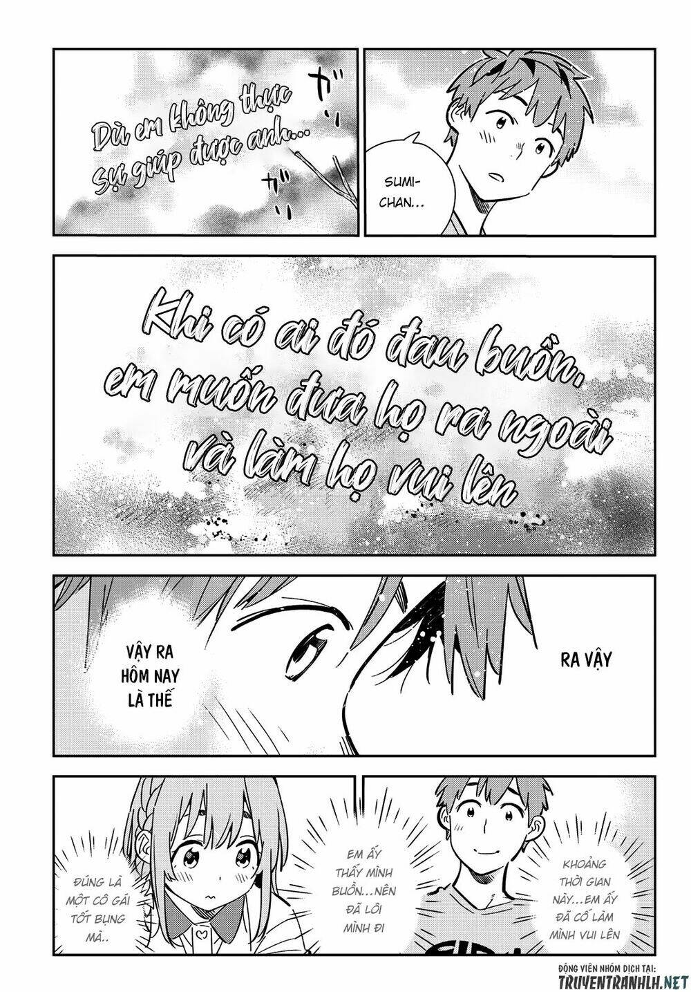 Dịch Vụ Cho Thuê Bạn Gái - Chapter 156 - Page 14